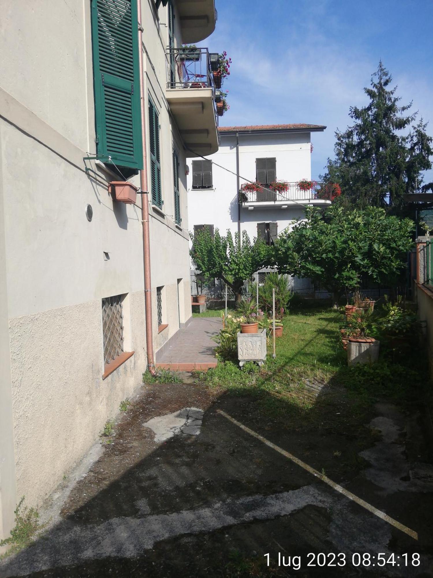 Affittacamere Il Giardino La Spezia Cinque Terre Exterior photo