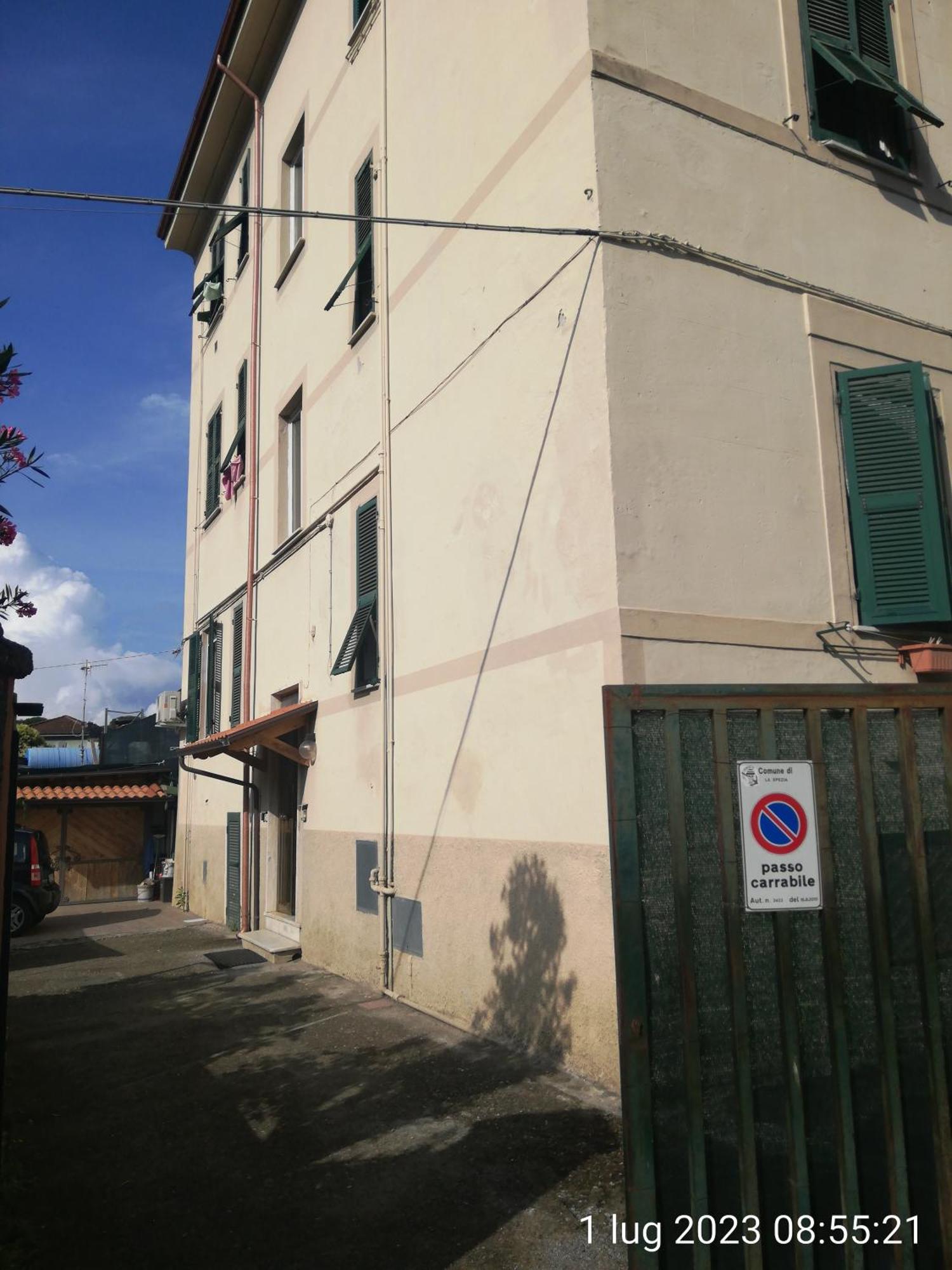 Affittacamere Il Giardino La Spezia Cinque Terre Exterior photo
